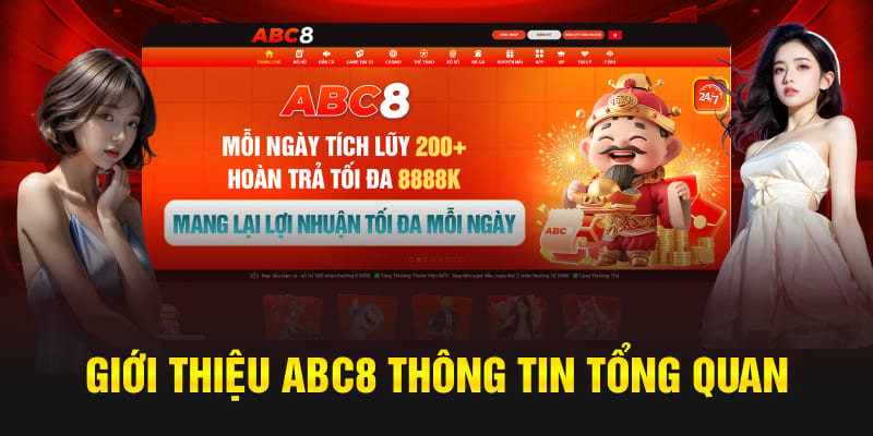 Giới thiệu ABC8 khái quảt tổng quan