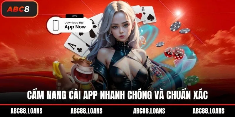 Cẩm nang cài app nhanh chóng và chuẩn xác